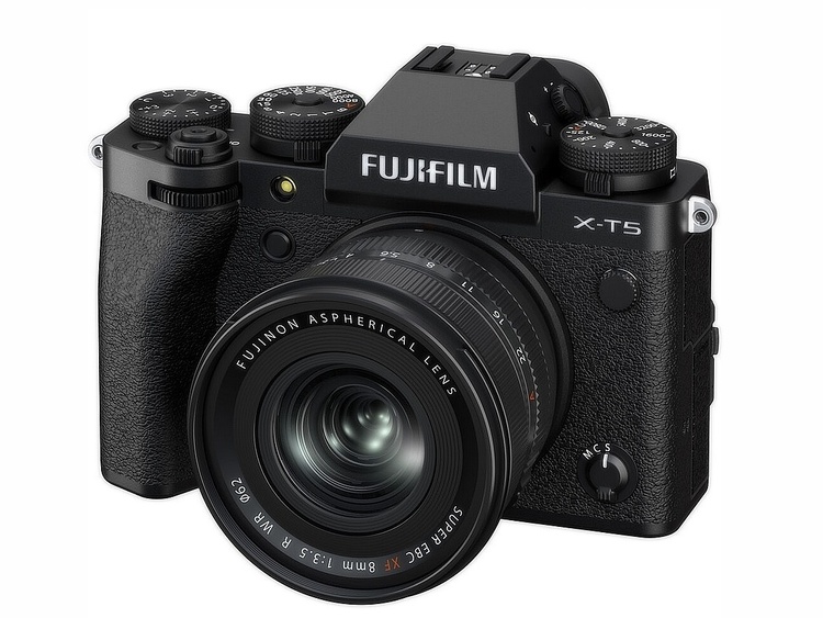 Fujinon XF 8mm f/3.5 WR  