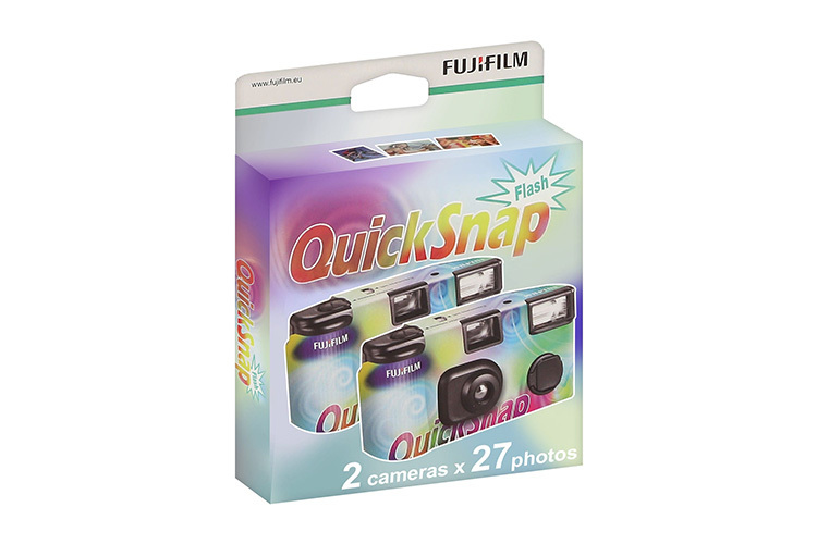 Fujifilm 2x QuickSnap (aparat jednorazowy)