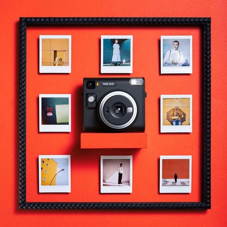 Fujifilm Instax SQ 40