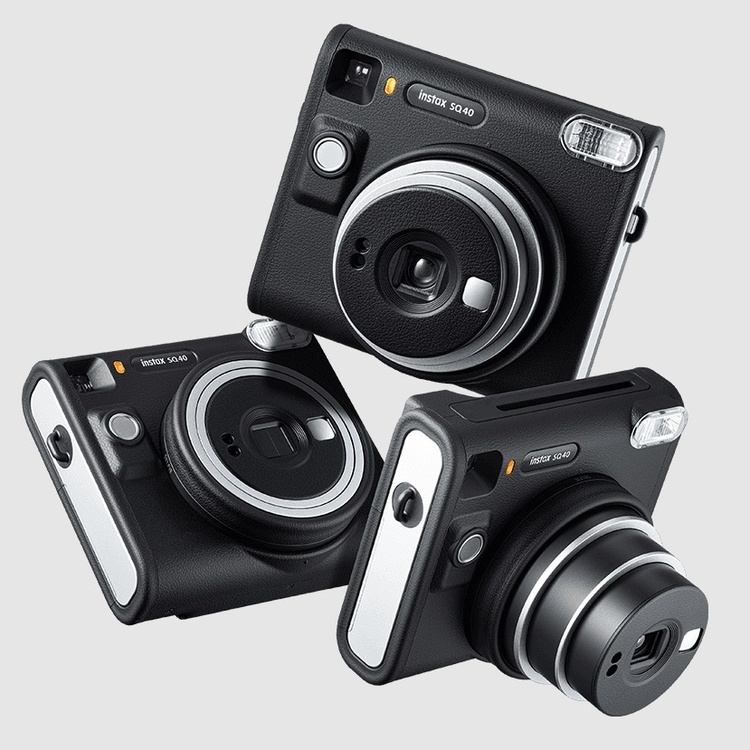 Fujifilm Instax SQ 40
