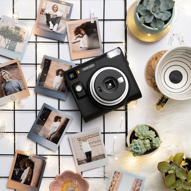 Fujifilm Instax SQ 40