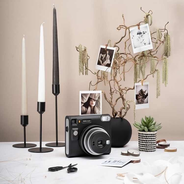 Fujifilm Instax SQ 40