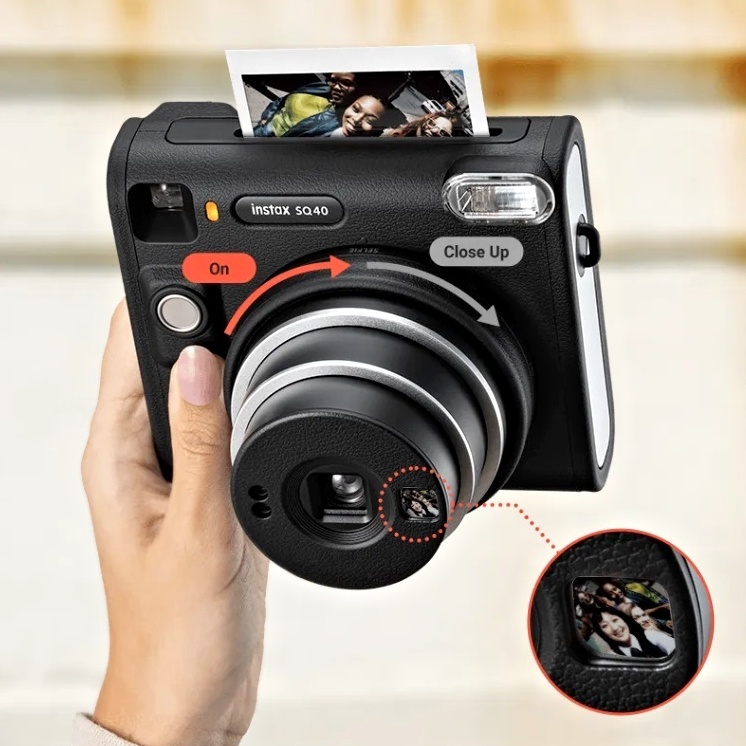 Fujifilm Instax SQ 40