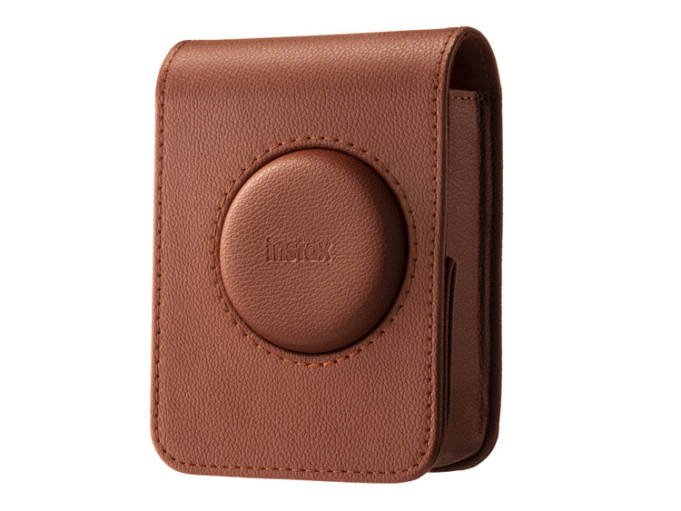 Pokrowiec do Fuji Instax MINI EVO (brązowy)