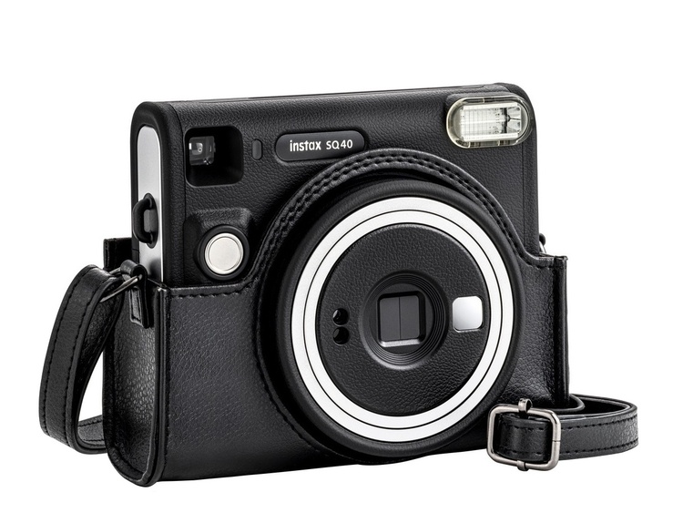 Pokrowiec Instax SQ40 (black)