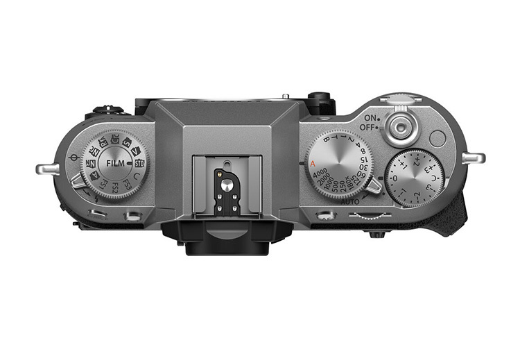 Fujifilm X-T50 Body (srebrny)  