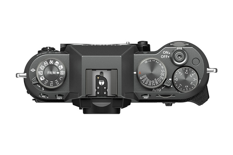 Fujifilm X-T50 Body (tytanowy)