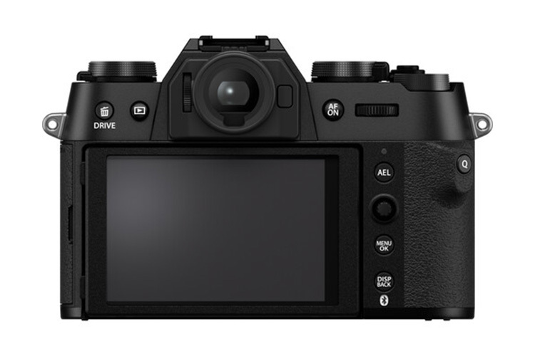 Fujifilm X-T50 z ob. 16-50mm (czarny)  