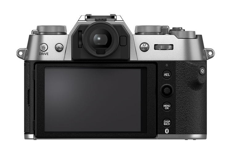 Fujifilm X-T50 z ob. 16-50mm (srebrny)  