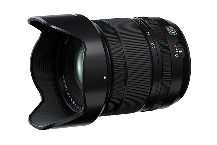 Fujifilm XF16-50mm f/2.8-4.8 R LM WR  