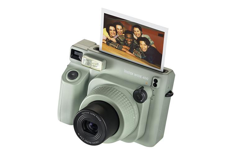 Fujifilm Instax Wide 400 (Green)  