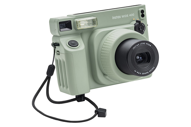 Fujifilm Instax Wide 400 (Green)  