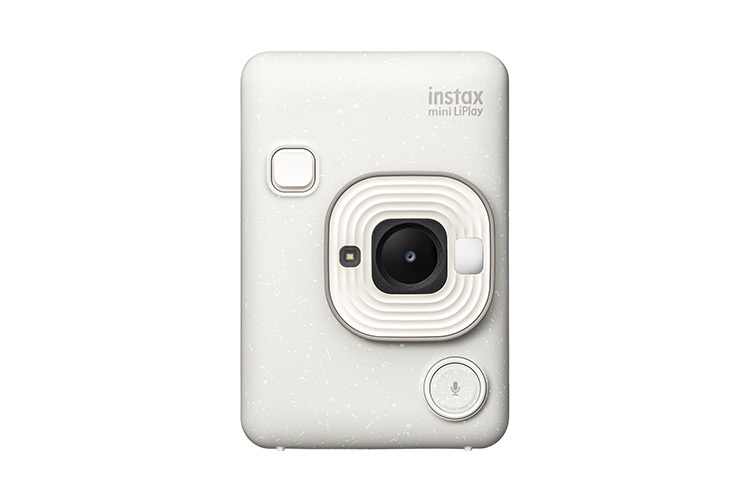 Fujifilm Instax mini LiPlay (Misty White)