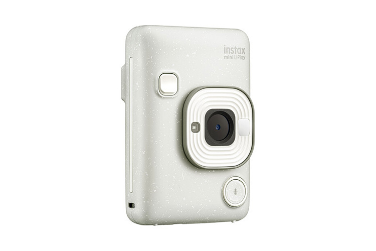 Fujifilm Instax mini LiPlay (Misty White)  