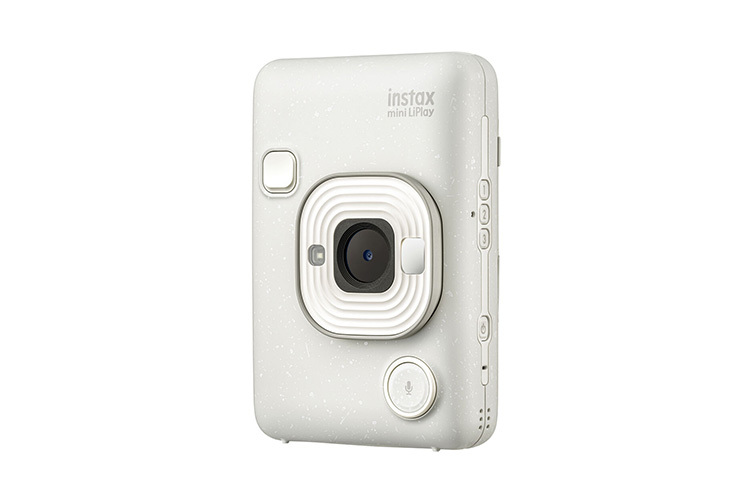 Fujifilm Instax mini LiPlay (Misty White)  