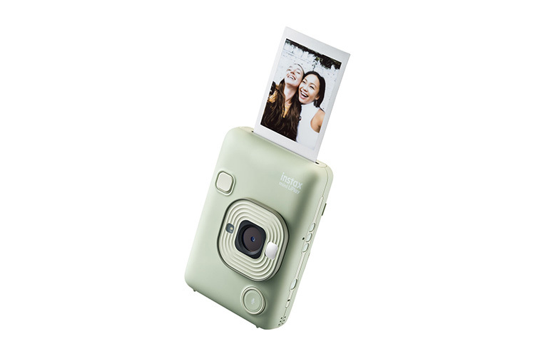 Fujifilm Instax mini LiPlay (Matcha Green)  