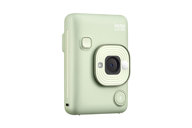Fujifilm Instax mini LiPlay (Matcha Green)  