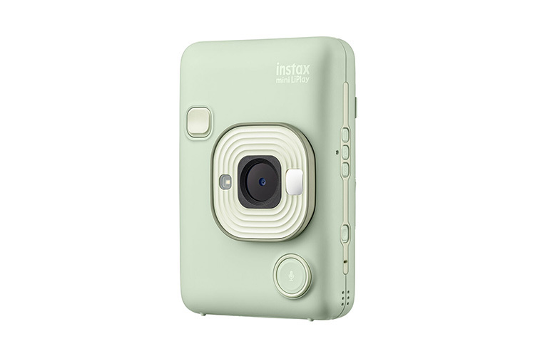 Fujifilm Instax mini LiPlay (Matcha Green)  