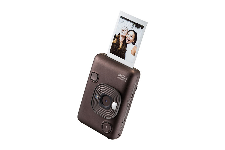 Fujifilm Instax mini LiPlay (Deep Bronze)  