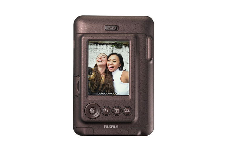 Fujifilm Instax mini LiPlay (Deep Bronze)  