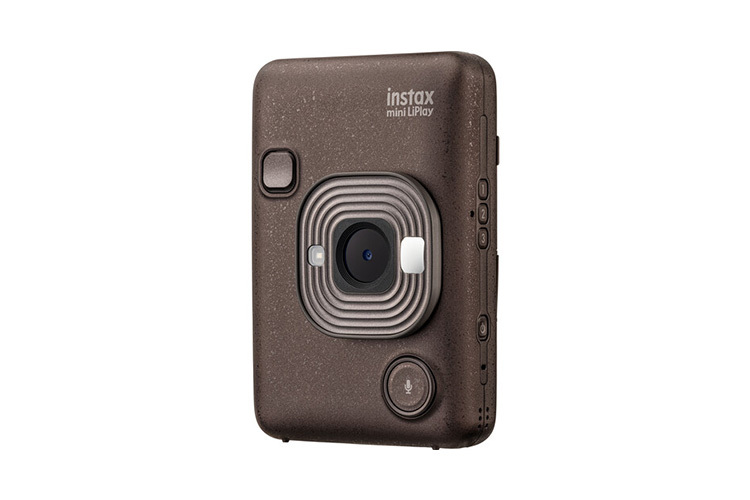 Fujifilm Instax mini LiPlay (Deep Bronze)  