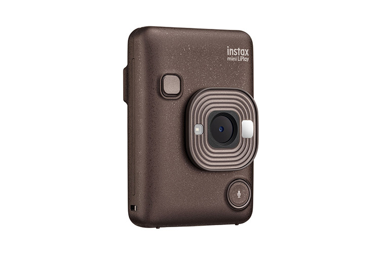 Fujifilm Instax mini LiPlay (Deep Bronze)  