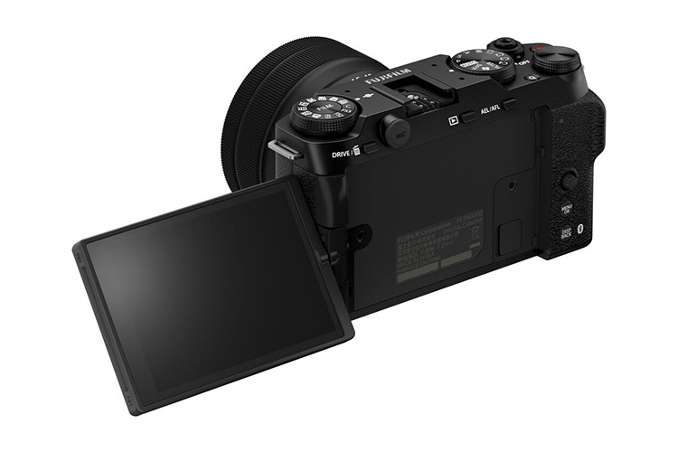 Fujifilm X-M5 15-45mm (czarny) | CEWE Fotojoker: Aparaty