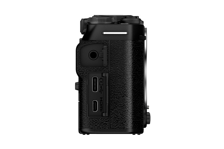 Fujifilm X-M5 15-45mm (czarny)  