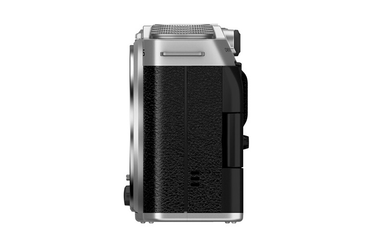 Fujifilm X-M5 15-45mm (srebrny)  