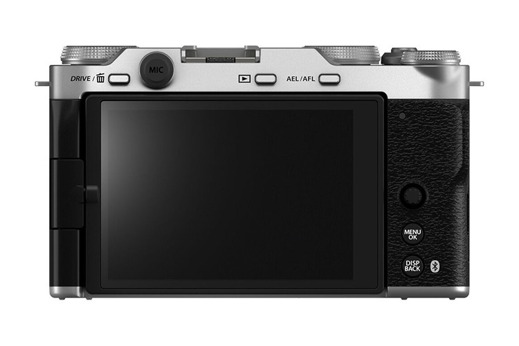 Fujifilm X-M5 15-45mm (srebrny)  