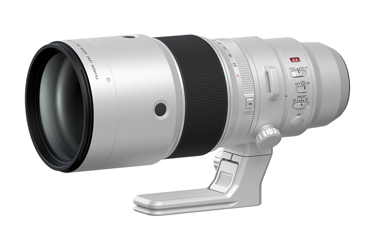 Fujinon XF 500mm f/5.6 R LM OIS WR