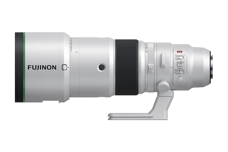 Fujinon XF 500mm f/5.6 R LM OIS WR  