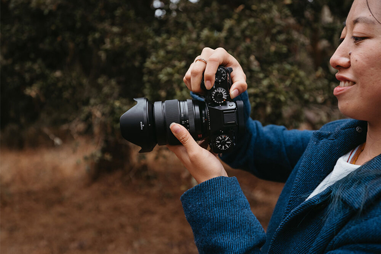 Fujinon XF 16-55mm f/2.8 R LM WR II (czarny)  