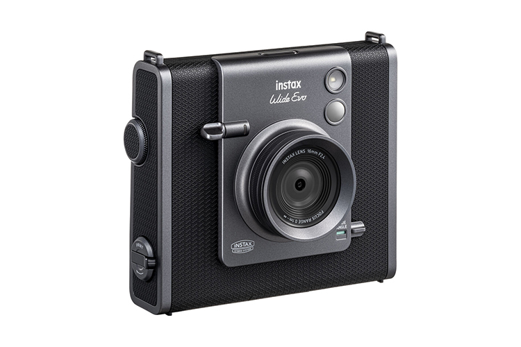 Fujifilm Instax WIDE EVO czarny  