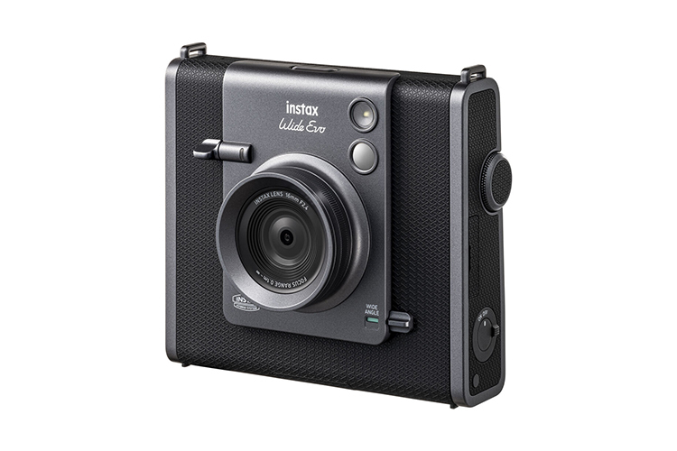Fujifilm Instax WIDE EVO czarny  