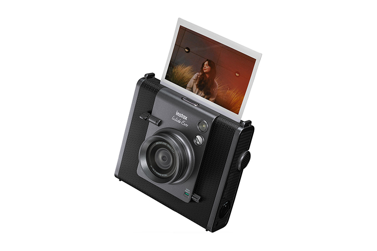 Fujifilm Instax WIDE EVO czarny  