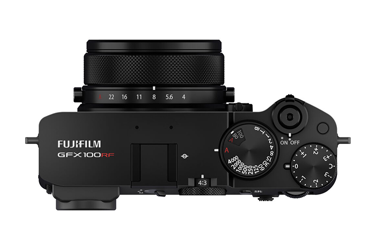 Fujifilm GFX100 RF (czarny)  