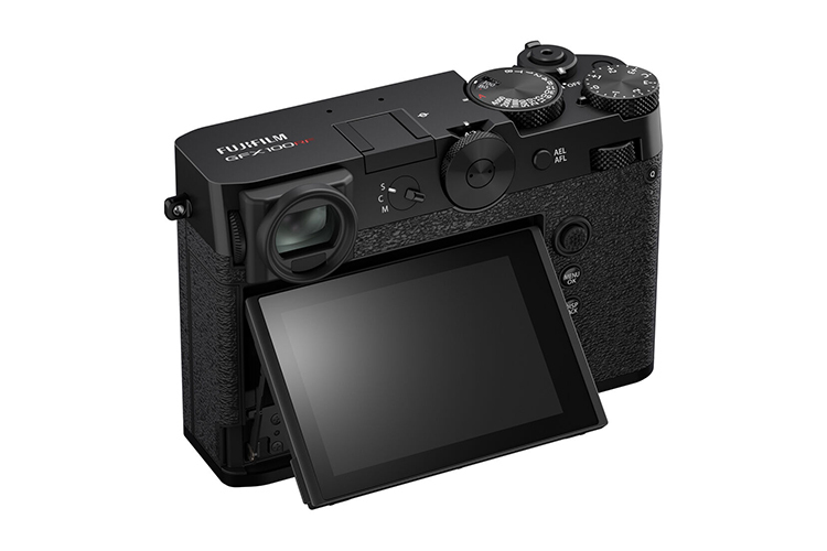 Fujifilm GFX100 RF (czarny)  