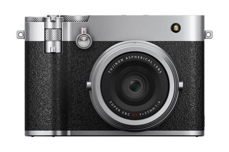 Fujifilm GFX100 RF (srebrny)