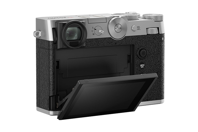 Fujifilm GFX100 RF (srebrny)  