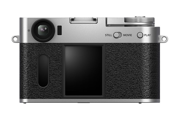 FUJIFILM X-HF1 x-half (シルバー) Fujifilm X half X-HF1 (Srebrny) | CEWE Fotojoker: Aparaty