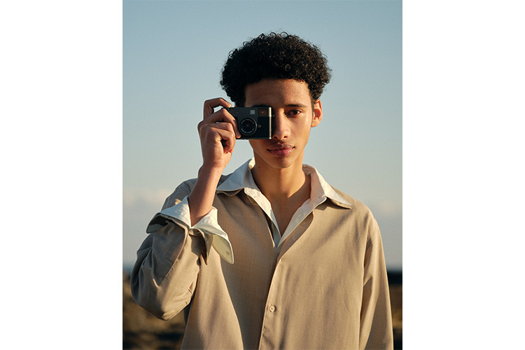 Fujifilm X half X-HF1 (Srebrny)  