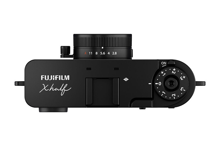 FUJIFILM X half FUJIFILM X-HF1 ブラック Fujifilm X half X-HF1 (Czarny) | CEWE Fotojoker: Aparaty