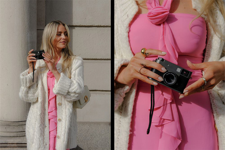 Fujifilm X half X-HF1  (Czarny)  