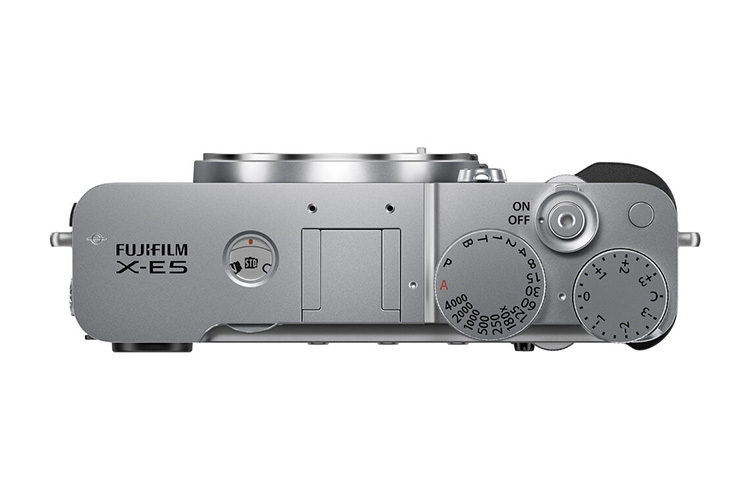 Fujifilm X-E5 body (srebrny)  