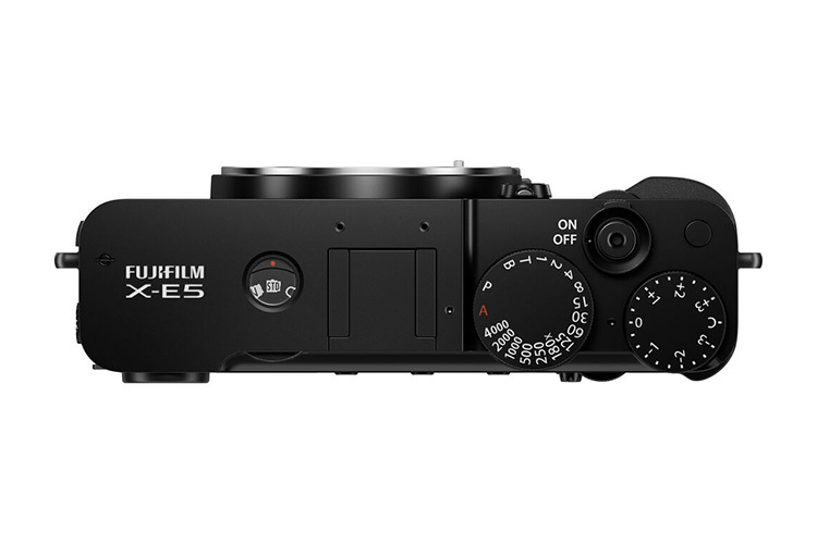 Fujifilm X-E5 body (czarny)  