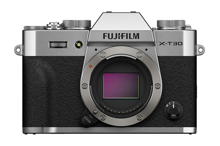 Fujifilm X-T30 III Body (srebrny)