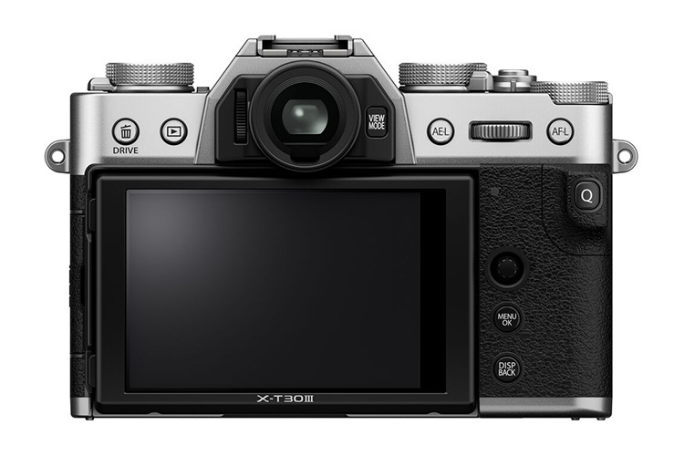 Fujifilm X-T30 III Body (srebrny)
