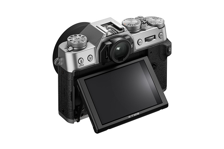 Fujifilm X-T30 III Body (srebrny)