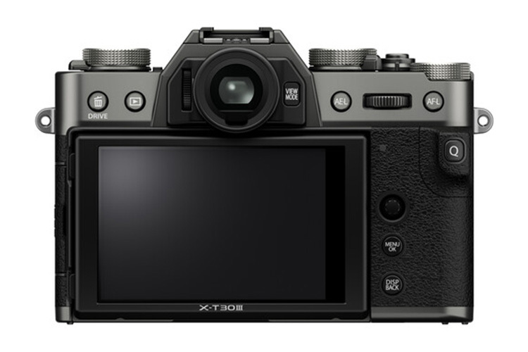 Fujifilm X-T30 III Body (tytanowy)